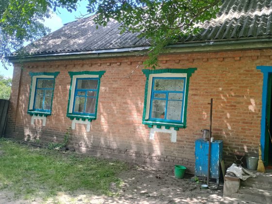 Продається будинок Лубны