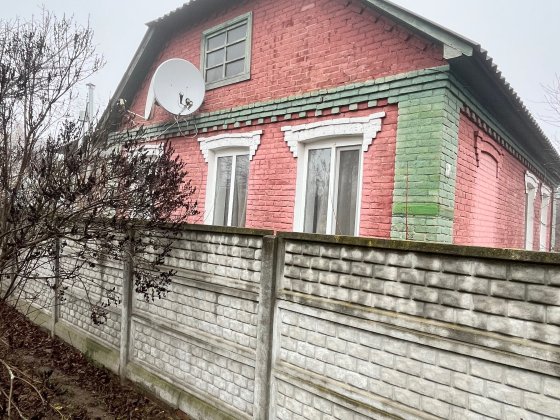 Будинок по вул. Ломоносова Лубны