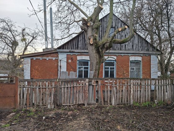 Продам будинок в м. Лубни вул. Г.Чупринки (Кольцова)18 Лубны