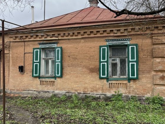 Частина будинку в центрі Лубны