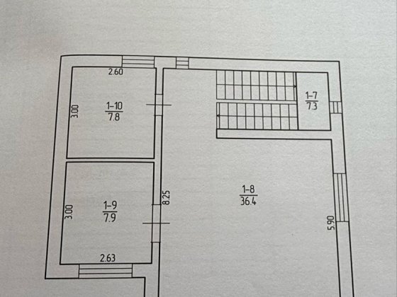Продаж будинку р- н  Лісного технікуму Лубны
