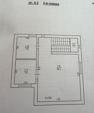 Продаж будинку р- н  Лісного технікуму - фото 1
