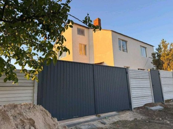 В продаже 2х этажный дом 197 м2 (под чистовую отделку) г.Люботин  SM Люботин