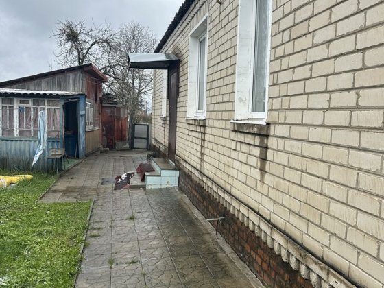 Продам часть дома в Люботине