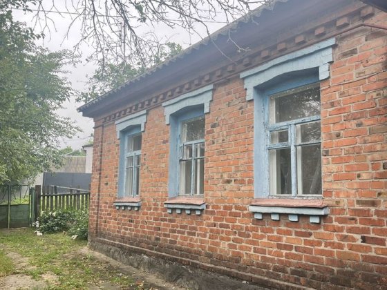 Будинок, район вул.Кононівська Лубны