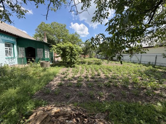 Півбудинку 48,6 м² вул.Індустріальна Лубны