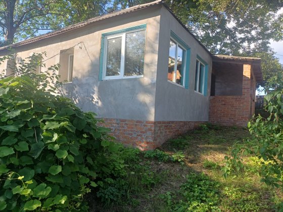 Продам житловий будинок в с.Яковлівка Мерефа