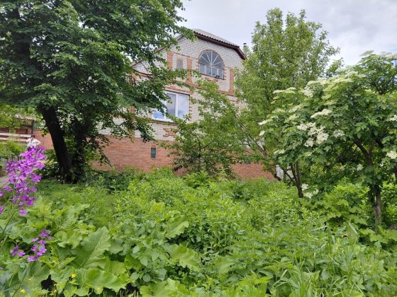 Продам капітальний будинок в Мерефі Мерефа