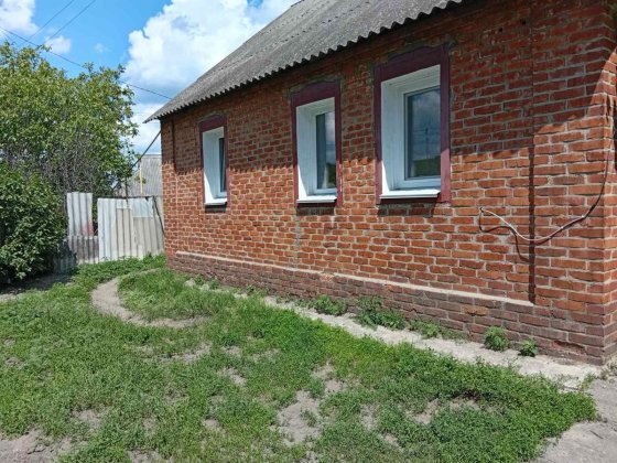 Продаж будинка 60м.кв Мерефа,центр Мерефа
