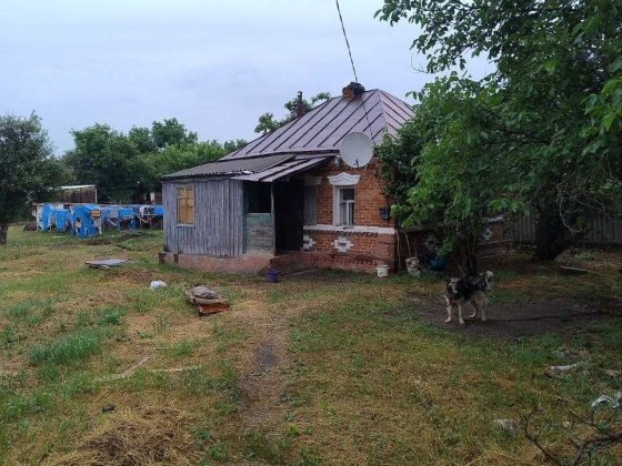 В продаже дом 42м2 в г. Мерефа   SM Мерефа