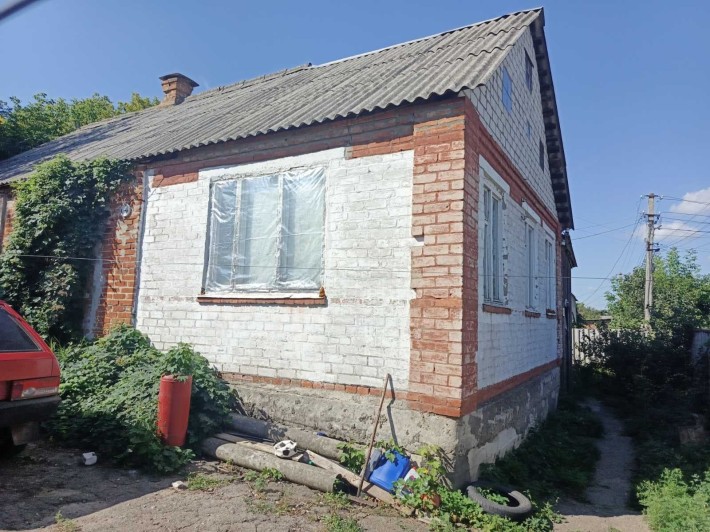 Продам будинок в м.Мерефа . - фото 1
