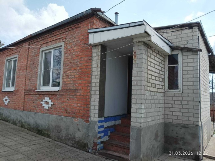 Продам дом в Мерефе. - фото 1