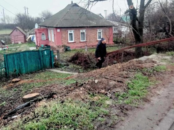 Будинок в Миргороді