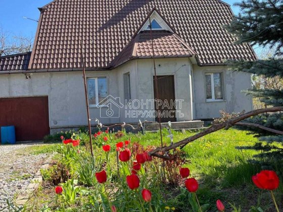 Енергоефективний новобуд 150 м² у Мерефі: затишок, камін та власний сад! Мерефа