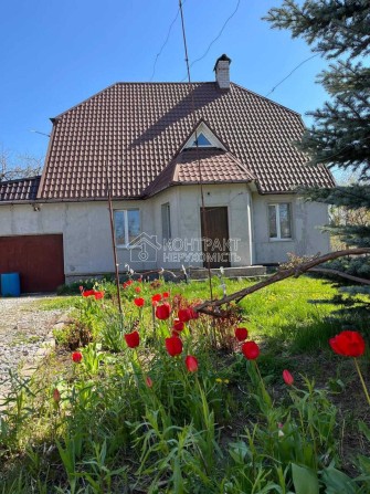 Енергоефективний новобуд 150 м² у Мерефі: затишок, камін та власний сад! - фото 1