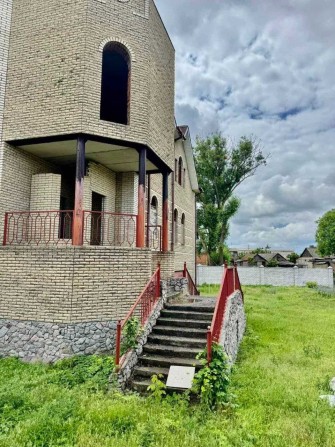 В продаже 2х эт. дом 240 м2 в г.Мерефа. Незавершонное строительство SM - фото 1