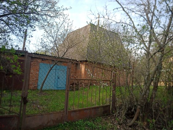 Дачний будинок Миргород , 2 поверхи з гаражем і банею + 8 сотих окремо