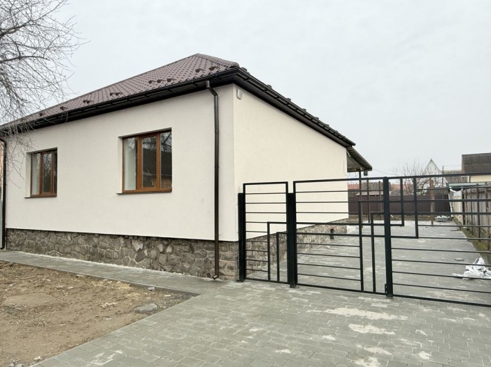 Продаж будинка з новим ремонтом, мікрорайон Паланок - фото 1