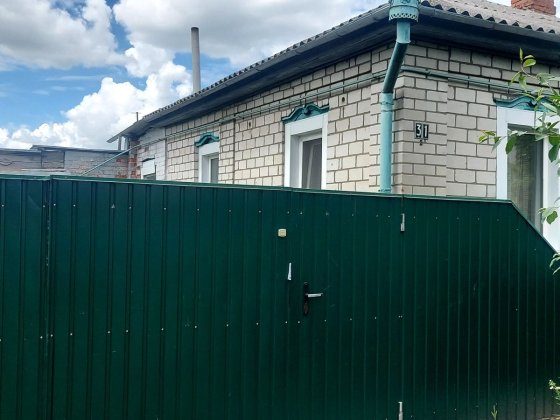 1/2 частина будинку в м.Ніжин Нежин
