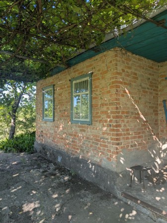 Продам хороший дачний будинок в с. Хвилівка, в садовому товаристві "Роднічок", 
в с. Хвилівка, зразу - фото 1