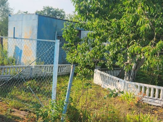 Дача +Город 8 сот документи є 2 вагончика Нетішин