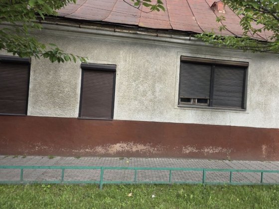 Продається будинок на вул. Мира під перебудову Мукачеве