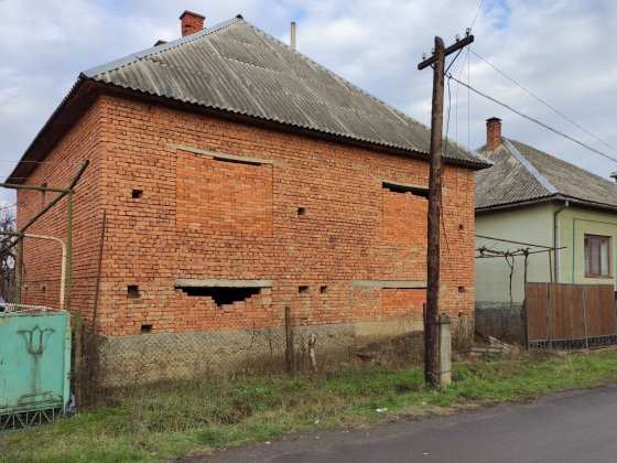 Будинок с. Нове Давидково ( Мукачівська ОТГ) Мукачеве