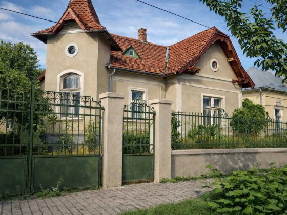 Будинок в центральній частині Мукачево