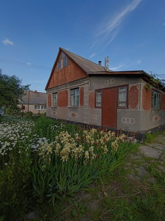 Будинок + ділянка 10 сот - фото 1