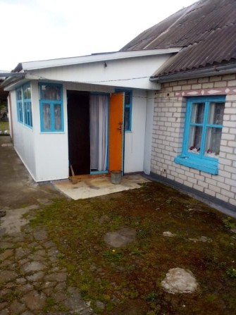 Продам пів- дому - фото 1