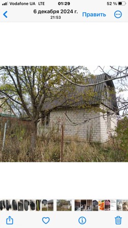 Продается дачный домик - фото 1