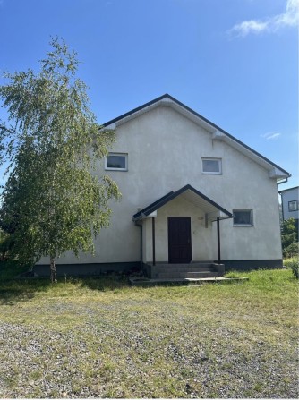 Продається баня побудована новою з нуля ділянкою 30сот. - фото 1