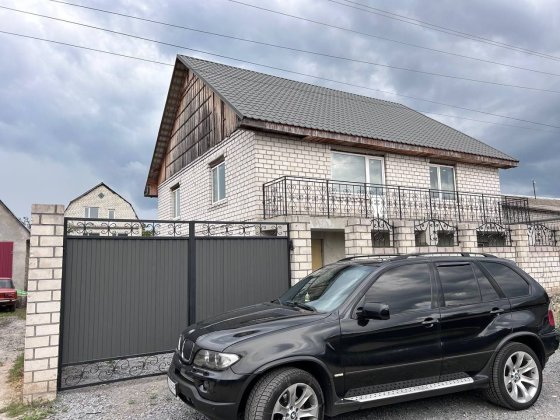 Терміново продам будинок р-н Смолка 2 поверховий Звягель