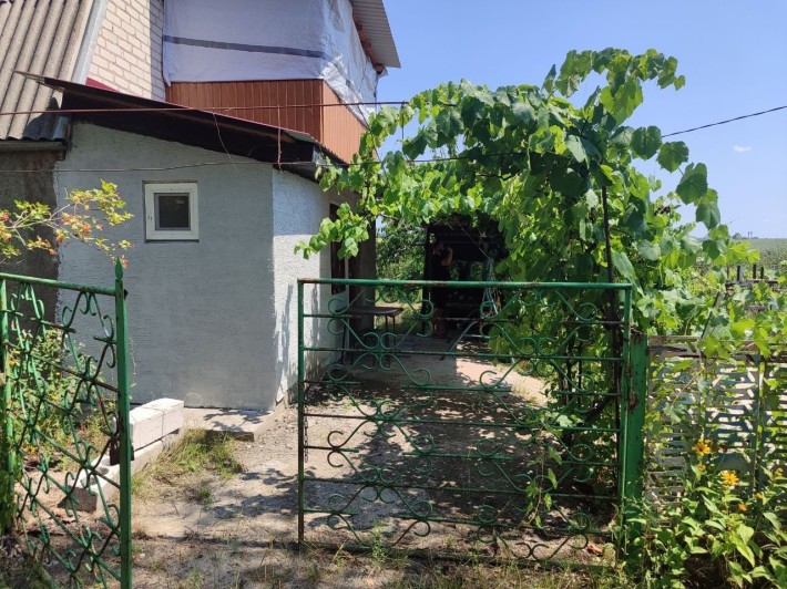 Продаж двоповерхового дачного будинку с. Вільне - фото 1