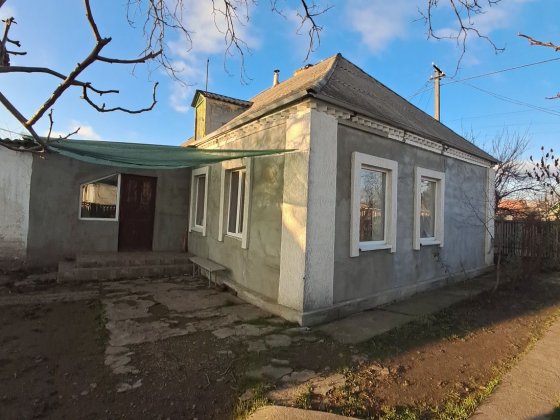 Продам дом в г. Самар ( Новомосковск).