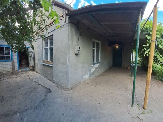 Продам дом в г. Самар ( Новомосковск).