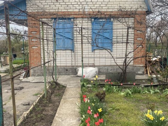 Продам дачу с печным отоплением Павлоград