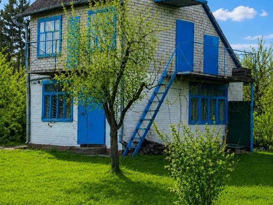 ПРОДАМ 2-поверхову дачу в м.Самар, район Решкут, СТ «Дружба».
