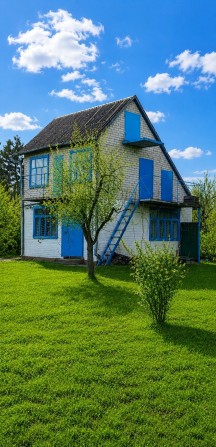 ПРОДАМ 2-поверхову дачу в м.Самар, район Решкут, СТ «Дружба». - фото 1