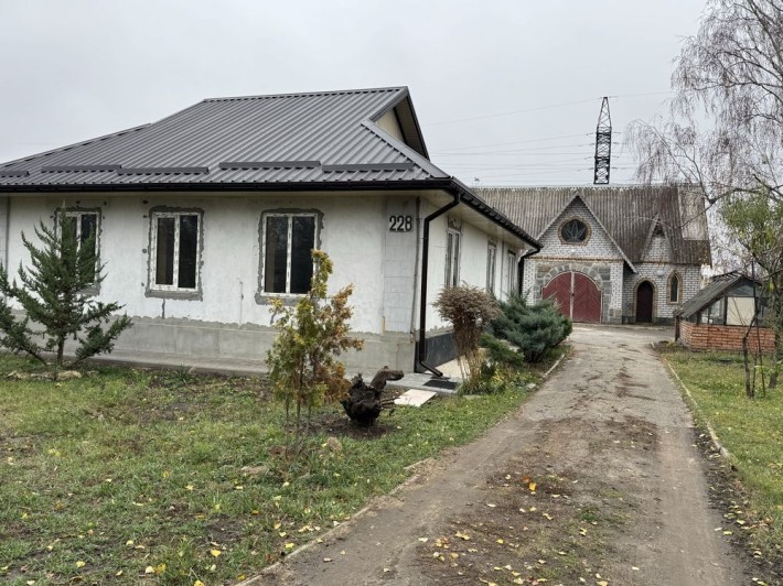 Продам будином ‼️125 кв.м ‼️м.Самар р-н Совхоз - фото 1