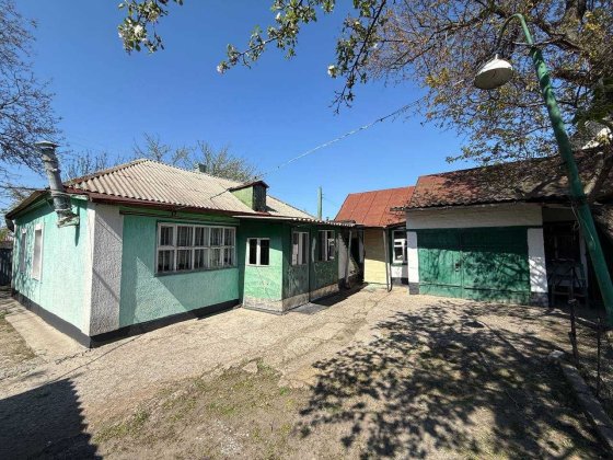 Ваучер/Сертификат! Продам 80м2 полноценный ДОМ в Новомосковске (Самар), Центр