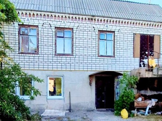 ПРОДАМ 2-поверховий будинок в м.Самар, район Решкут.