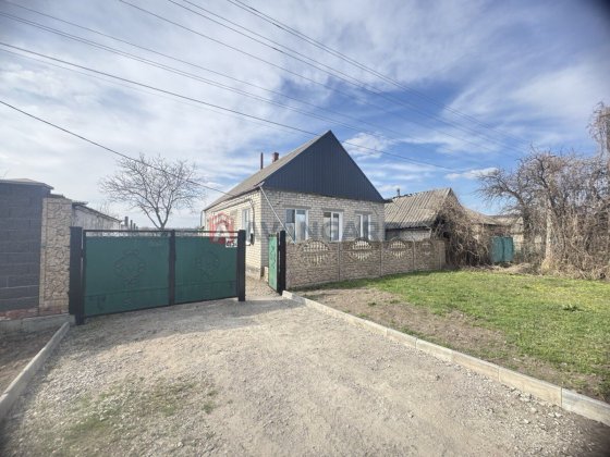 Продам дом с ремонтом в Новомосковске, Самар