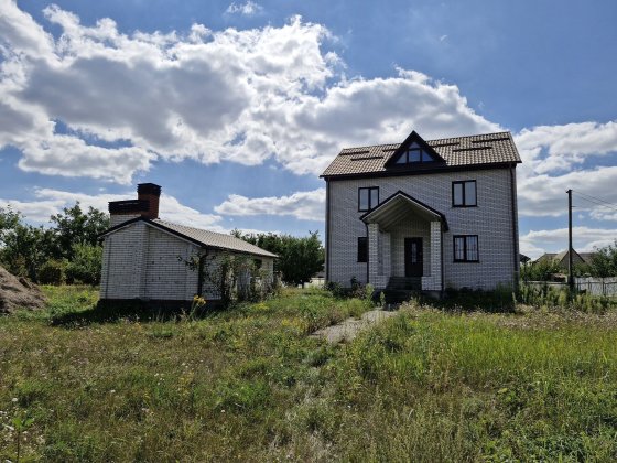 Продаж будинку в м. Обухів, р-н Дзюбівка Обухов