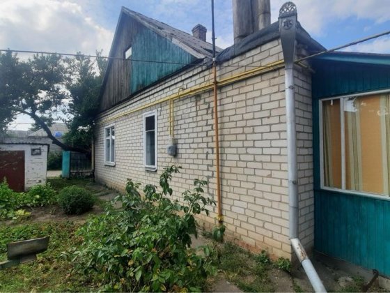 Продам пів будинку, район Воронівка