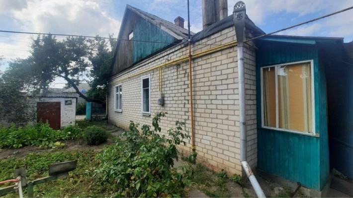 Продам пів будинку, район Воронівка - фото 1