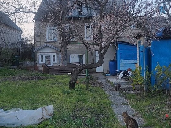 Продажа дома,с выходом в реку.Решкут.