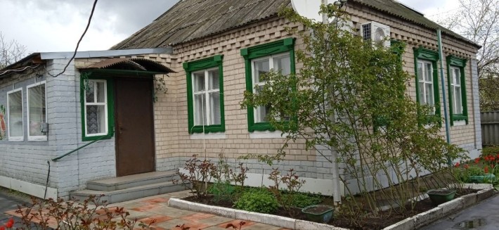 Продам будинок   .с.Богуслав.( без аренди) - фото 1
