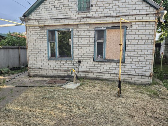 Продам дом.Приточиловка. Павлоград