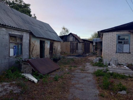 Будинок під знесення, р-н Воронівка, м. Самар